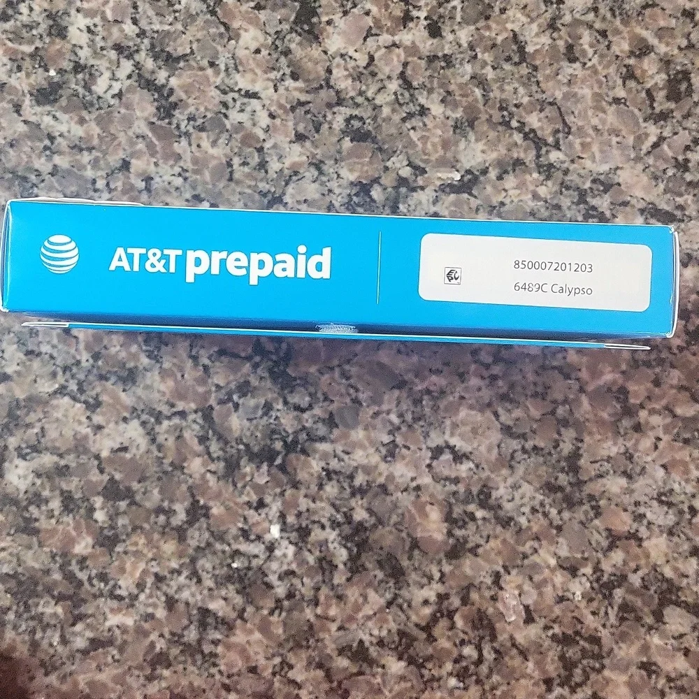 AT & T Calypso PRE-PAID 5.5